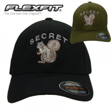 Secret Squirrel™ - Low profile Cap - Flexfit® 